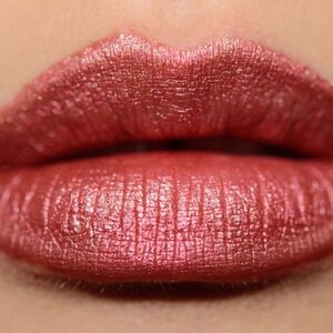 Smashbox Vlada Always On Petal Metal Liquid Lipstick In Bloom NEW IN BOX